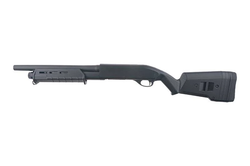 Escopeta Trishot Cyma Plastica Cm155 negra