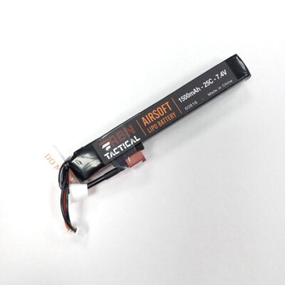 BAT RBN LI-PO 7.4V 1500MAH 25C T-DEAN