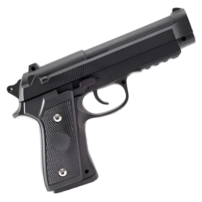 Pistola Airsoft Spring PT92 V22 Vigor 6mm