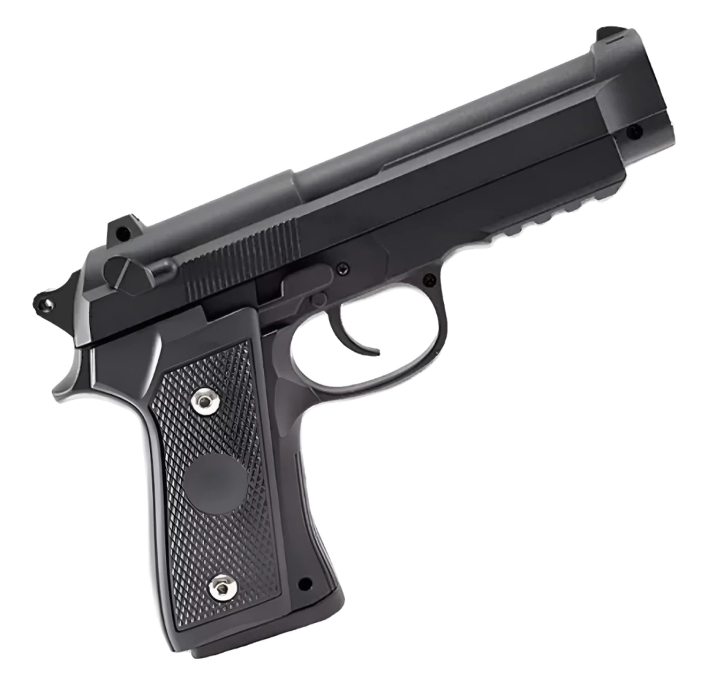 Pistola Airsoft Spring PT92 V22 Vigor 6mm