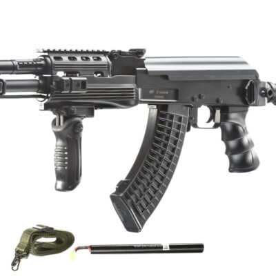 Marcadora Airsoft Asg Arsenal Ak Ar-m7t 6 Mm Aeg Bateria