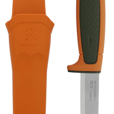 Cuchillo Morakniv Risberg - Cuchillo outdoor inoxidable