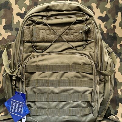 Mochila Bullet Cordura Ykk Calden 40l Tactica Molle