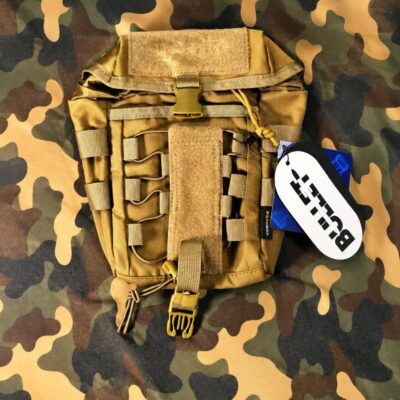 Pouch Bagual Bullet Molle Neceser 3l