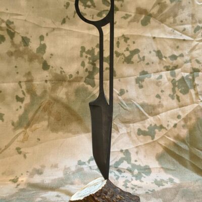 Cuchillo Tanto Avc "Alea Jacta Est"