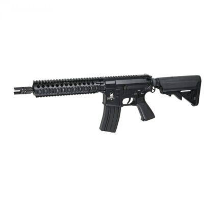 Marcadora Airsoft Asg Devil Series M15 9,5" 6 Mm Aeg
