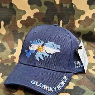 Gorra Malvinera Heroes Varios colores