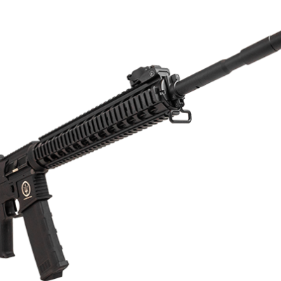 Marcadora Rifle NEPTUNE AR15 DMR Plus 6 mm Eléctrico Aeg